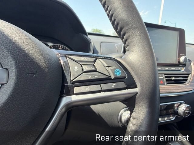 2021 Nissan Altima 2.5 Platinum