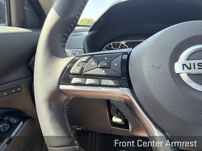 2021 Nissan Altima 2.5 Platinum