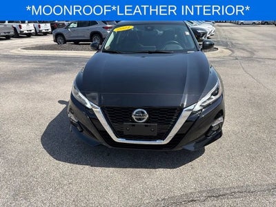 2021 Nissan Altima 2.5 Platinum