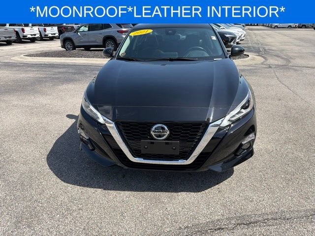 2021 Nissan Altima 2.5 Platinum