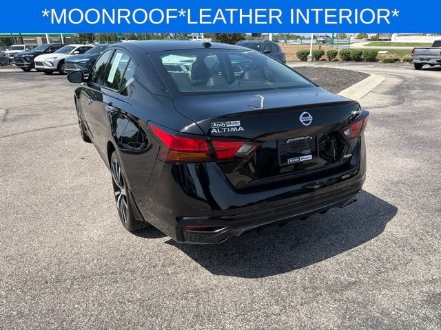 2021 Nissan Altima 2.5 Platinum