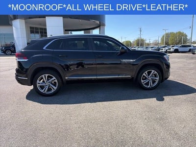 2024 Volkswagen Atlas Cross Sport 2.0T SEL R-Line