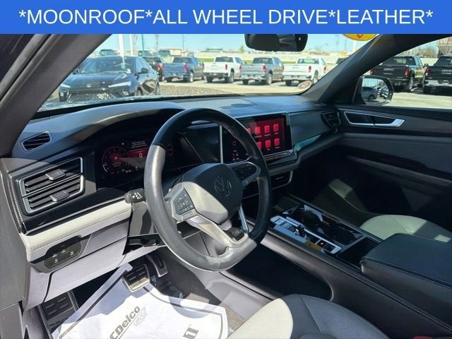 2024 Volkswagen Atlas Cross Sport 2.0T SEL R-Line