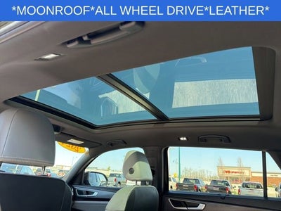 2024 Volkswagen Atlas Cross Sport 2.0T SEL R-Line