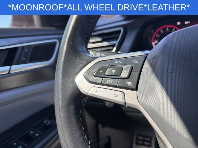 2024 Volkswagen Atlas Cross Sport 2.0T SEL R-Line