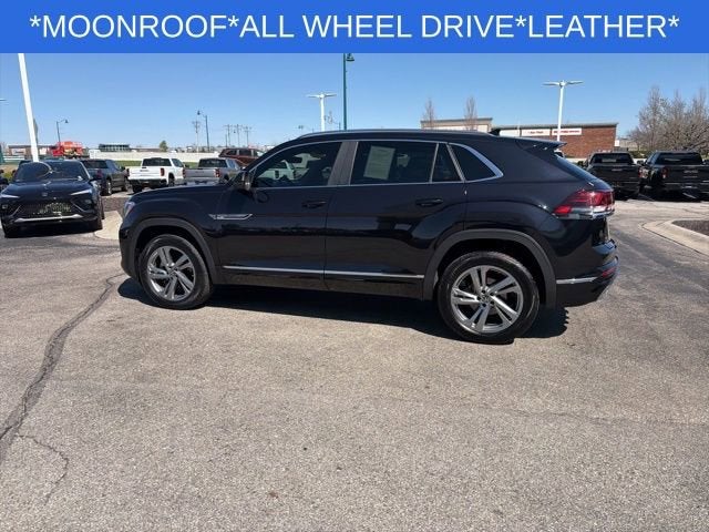2024 Volkswagen Atlas Cross Sport 2.0T SEL R-Line