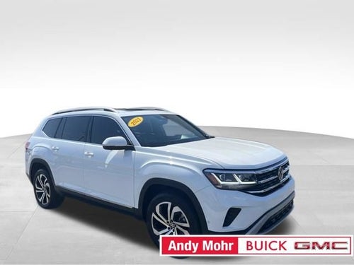 2021 Volkswagen Atlas 3.6L V6 SEL Premium