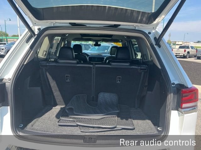 2021 Volkswagen Atlas 3.6L V6 SEL Premium