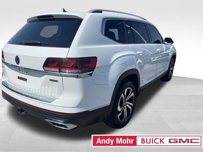 2021 Volkswagen Atlas 3.6L V6 SEL Premium