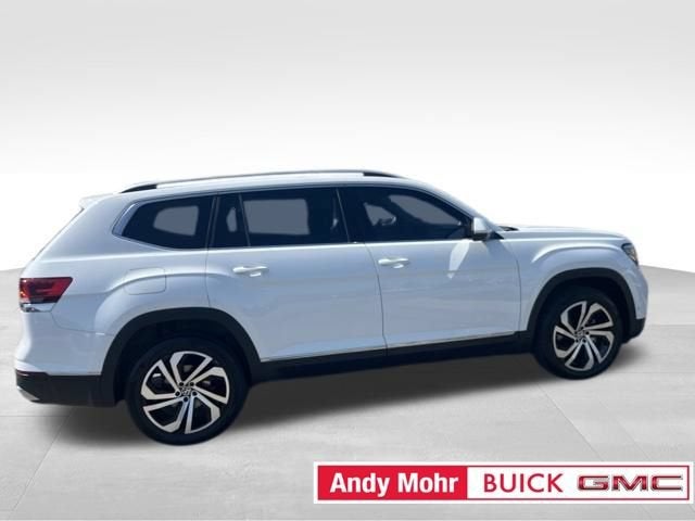 2021 Volkswagen Atlas 3.6L V6 SEL Premium