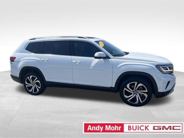 2021 Volkswagen Atlas 3.6L V6 SEL Premium