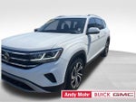 2021 Volkswagen Atlas 3.6L V6 SEL Premium