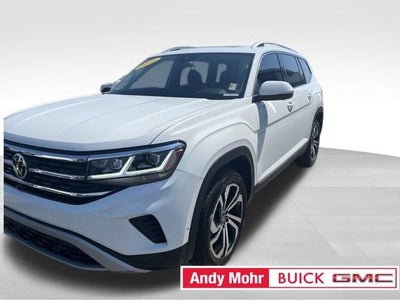 2021 Volkswagen Atlas 3.6L V6 SEL Premium