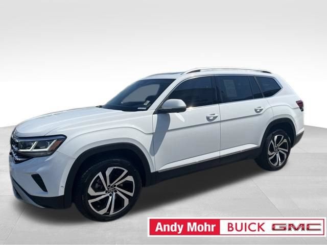 2021 Volkswagen Atlas 3.6L V6 SEL Premium