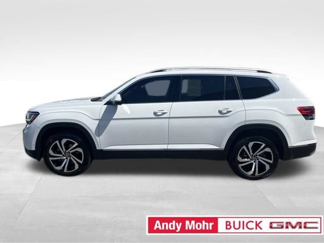 2021 Volkswagen Atlas 3.6L V6 SEL Premium