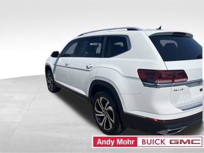 2021 Volkswagen Atlas 3.6L V6 SEL Premium