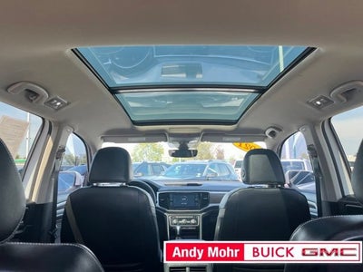 2021 Volkswagen Atlas 3.6L V6 SEL Premium