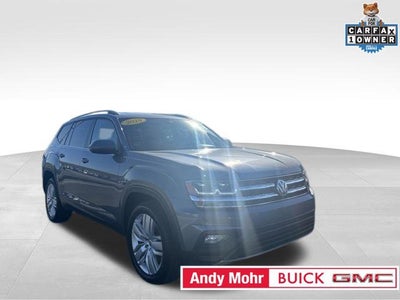 2019 Volkswagen Atlas 3.6L V6 SE w/Technology