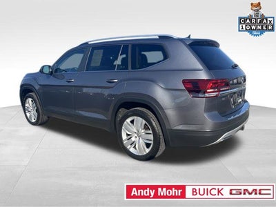 2019 Volkswagen Atlas 3.6L V6 SE w/Technology