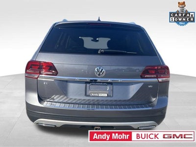 2019 Volkswagen Atlas 3.6L V6 SE w/Technology