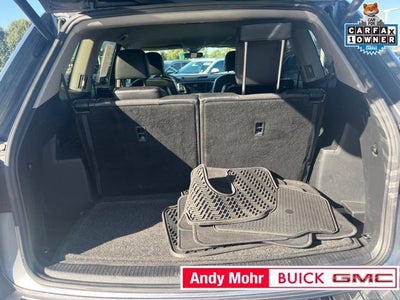 2019 Volkswagen Atlas 3.6L V6 SE w/Technology