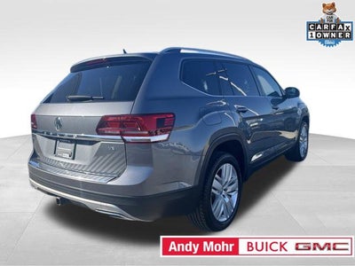 2019 Volkswagen Atlas 3.6L V6 SE w/Technology