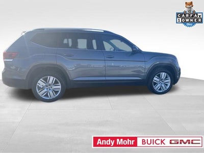 2019 Volkswagen Atlas 3.6L V6 SE w/Technology