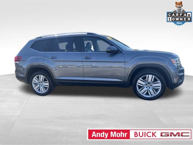 2019 Volkswagen Atlas 3.6L V6 SE w/Technology