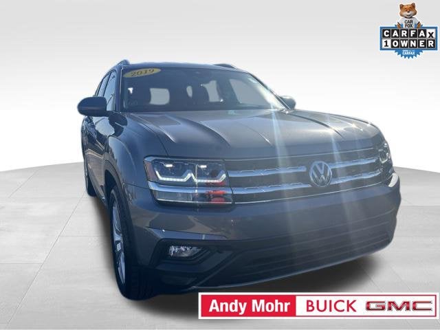 2019 Volkswagen Atlas 3.6L V6 SE w/Technology