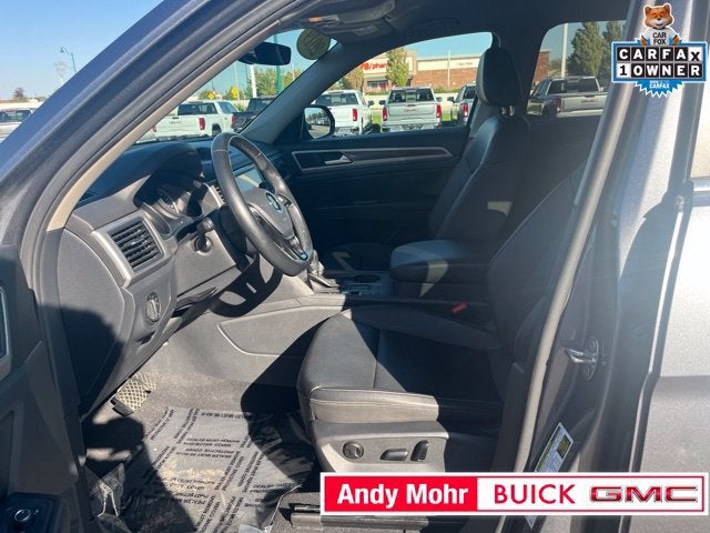 2019 Volkswagen Atlas 3.6L V6 SE w/Technology