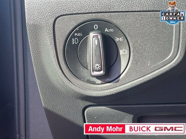 2019 Volkswagen Atlas 3.6L V6 SE w/Technology