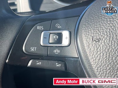 2019 Volkswagen Atlas 3.6L V6 SE w/Technology