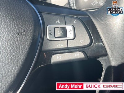 2019 Volkswagen Atlas 3.6L V6 SE w/Technology