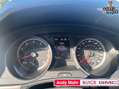 2019 Volkswagen Atlas 3.6L V6 SE w/Technology