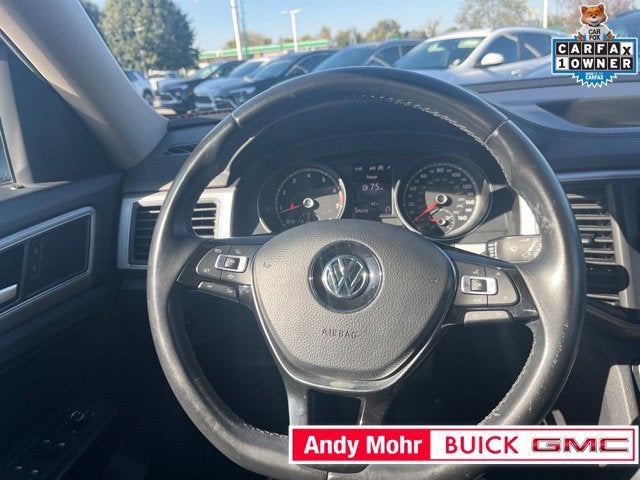 2019 Volkswagen Atlas 3.6L V6 SE w/Technology