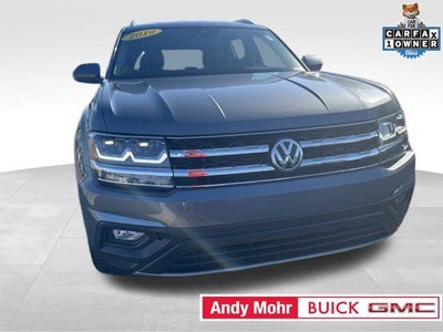 2019 Volkswagen Atlas 3.6L V6 SE w/Technology