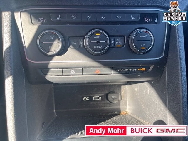 2019 Volkswagen Atlas 3.6L V6 SE w/Technology