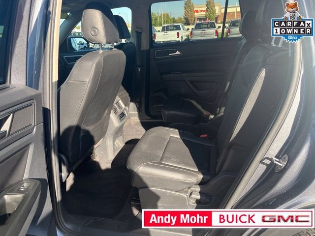 2019 Volkswagen Atlas 3.6L V6 SE w/Technology