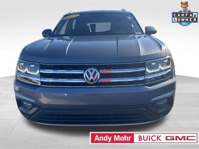 2019 Volkswagen Atlas 3.6L V6 SE w/Technology