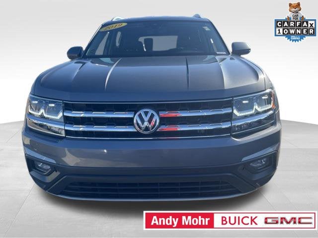 2019 Volkswagen Atlas 3.6L V6 SE w/Technology
