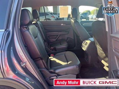 2019 Volkswagen Atlas 3.6L V6 SE w/Technology