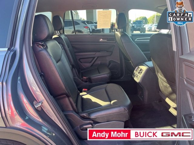 2019 Volkswagen Atlas 3.6L V6 SE w/Technology