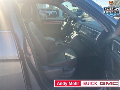 2019 Volkswagen Atlas 3.6L V6 SE w/Technology