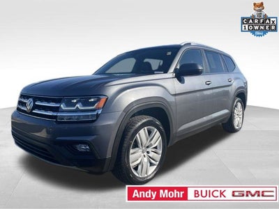 2019 Volkswagen Atlas 3.6L V6 SE w/Technology
