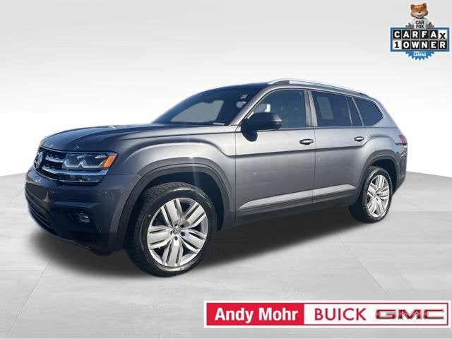 2019 Volkswagen Atlas 3.6L V6 SE w/Technology