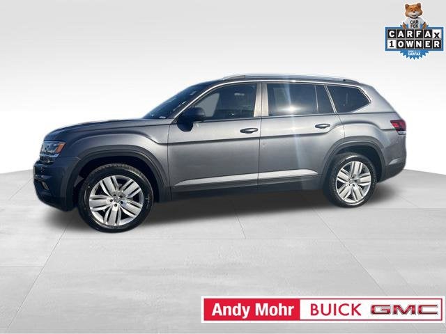 2019 Volkswagen Atlas 3.6L V6 SE w/Technology