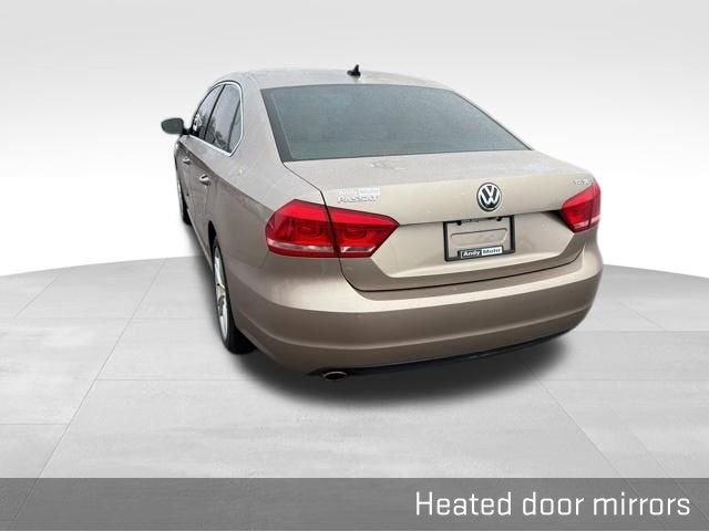 2015 Volkswagen Passat 2.0L TDI SE