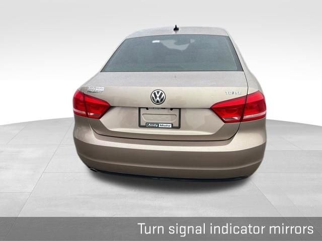 2015 Volkswagen Passat 2.0L TDI SE
