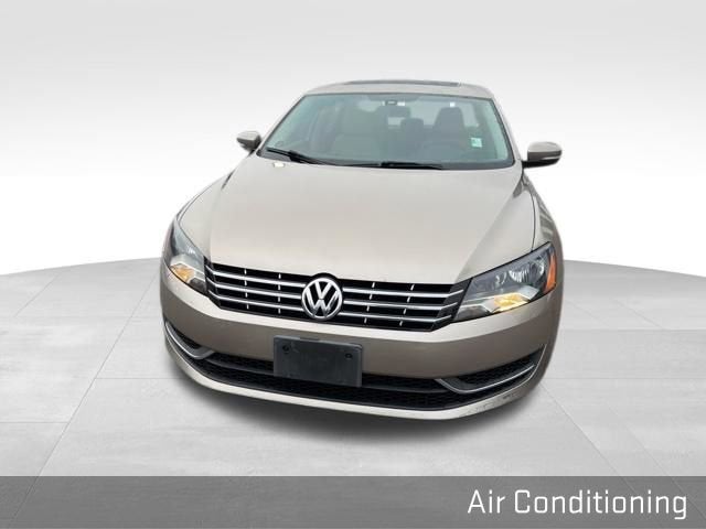 2015 Volkswagen Passat 2.0L TDI SE
