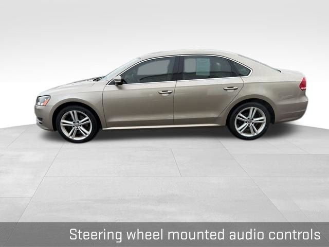 2015 Volkswagen Passat 2.0L TDI SE